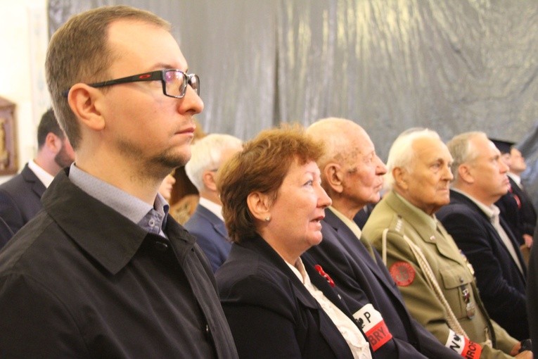 Modlitwa za powstańców warszawskich 