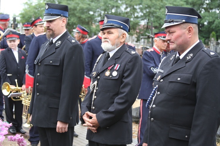 Modlitwa za powstańców warszawskich 