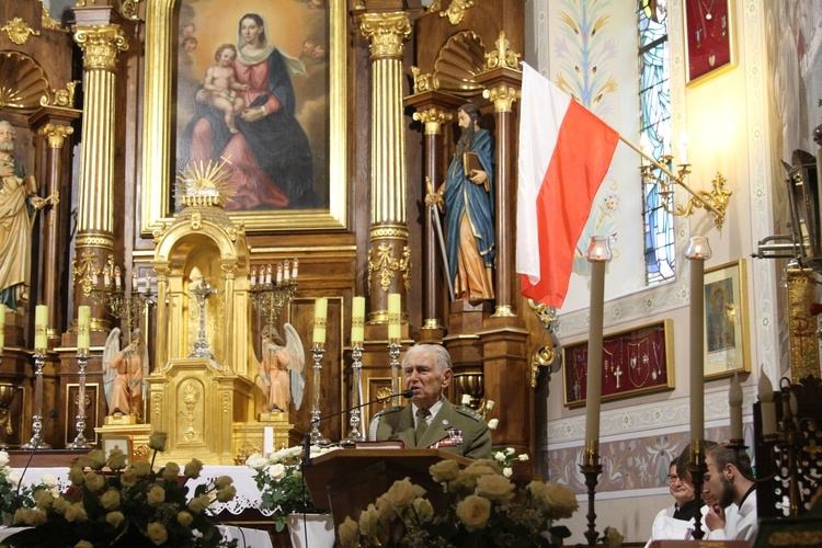 Modlitwa za powstańców warszawskich 