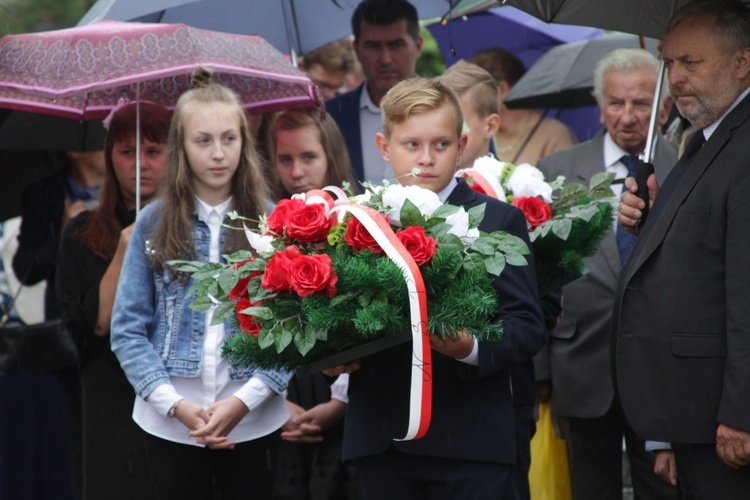 Modlitwa za powstańców warszawskich 