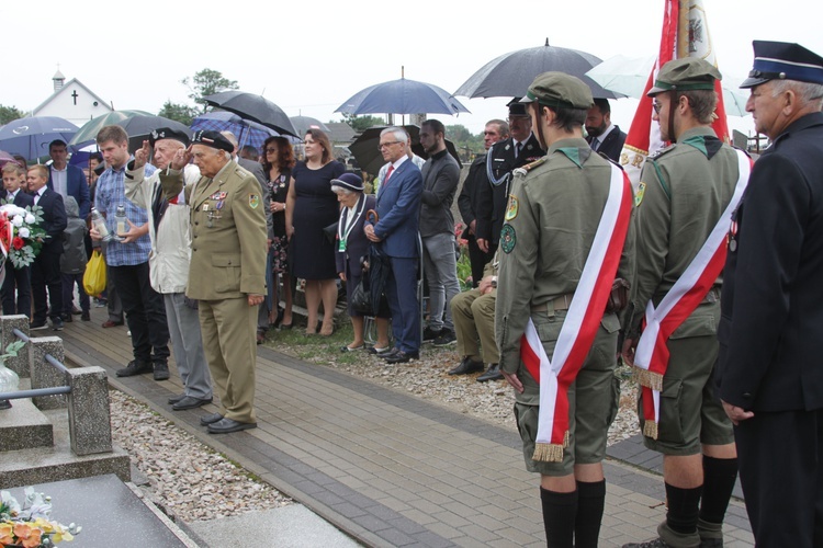 Modlitwa za powstańców warszawskich 