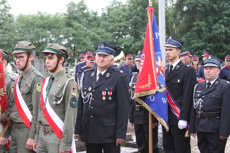 Modlitwa za powstańców warszawskich 