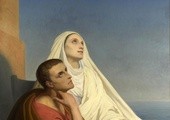 Modlitwą i płaczem uprosiła u Boga nawrócenie dla syna