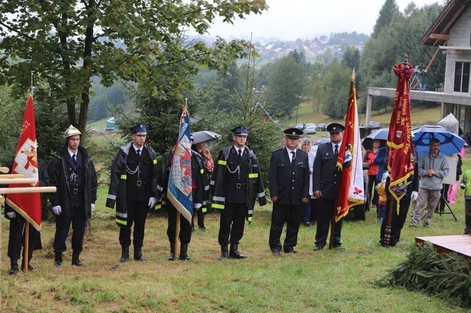 10. modlitwa trzech narodów na Trójstyku w Jaworzynce-Trzycatku - 2018