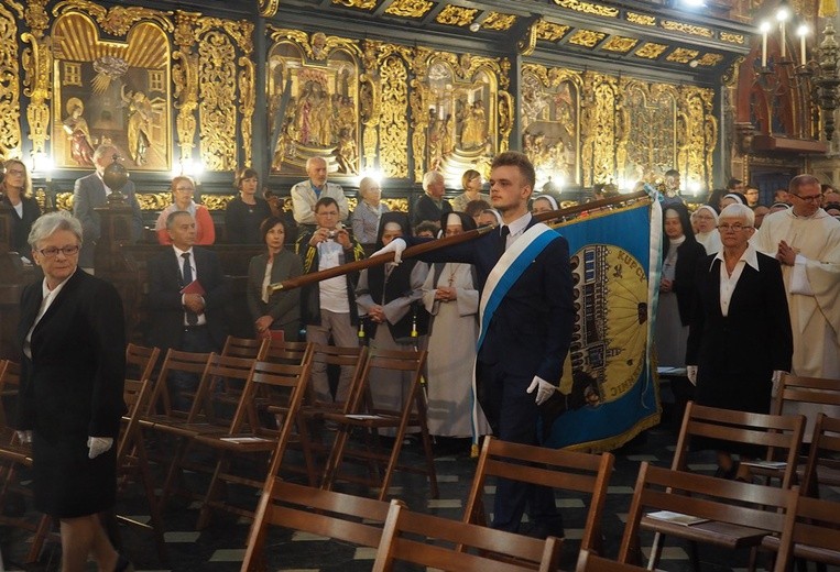 Rocznica koronacji obrazu MB Częstochowskiej