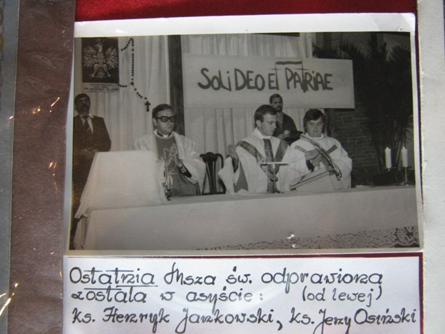 Klerycki spływ Wdą