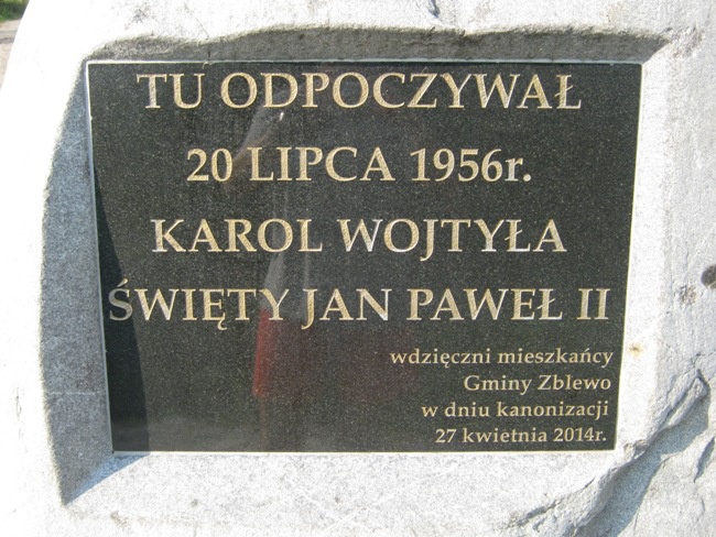 Klerycki spływ Wdą