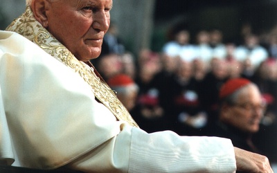 Nadzwyczajny koncert dla uczczenia 40. rocznicy pontyfikatu Jana Pawła II