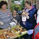 Piknik dobroczynny w Baboszewie