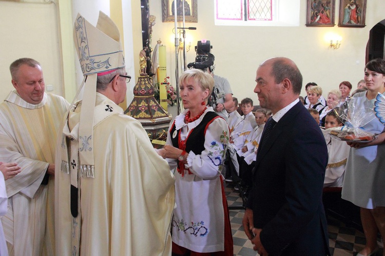 Uroczystość MB Częstochowskiej