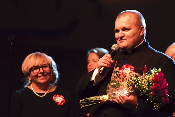 Ks. Jarosław Lipniak już wcześniej został doceniony za aktywną działalność na rzecz ekumenizmu oraz dialogu międzyreligijnego.