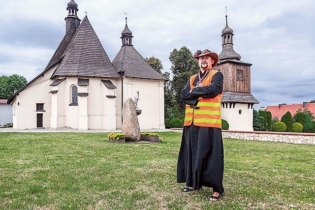 Dotychczasowy kierownik trasy zamierza nadal uczestniczyć w pielgrzymce, choć już w innej roli. – To będzie ciekawe wyzwanie – mówi.