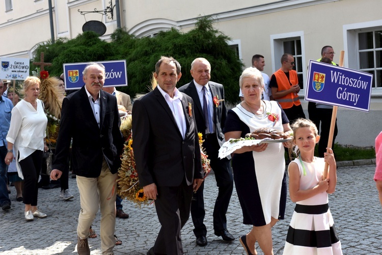 Dożynki gminy Świdnica 2018