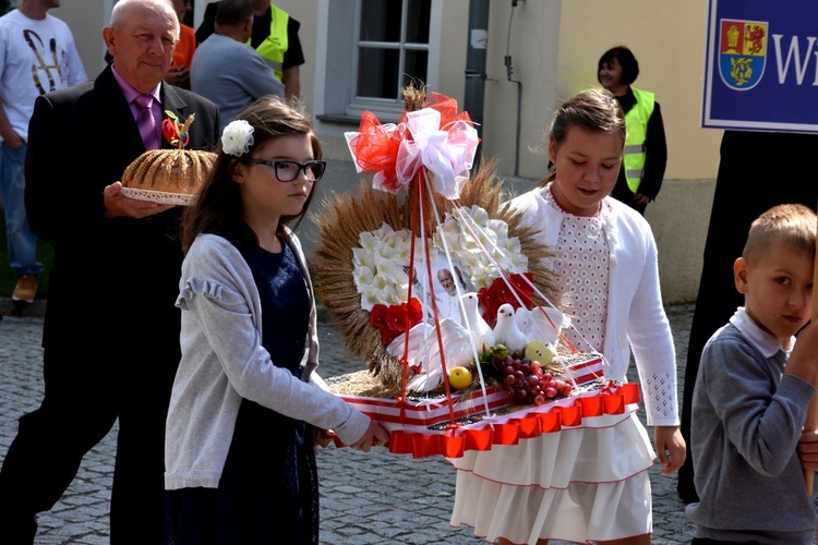 Dożynki gminy Świdnica 2018