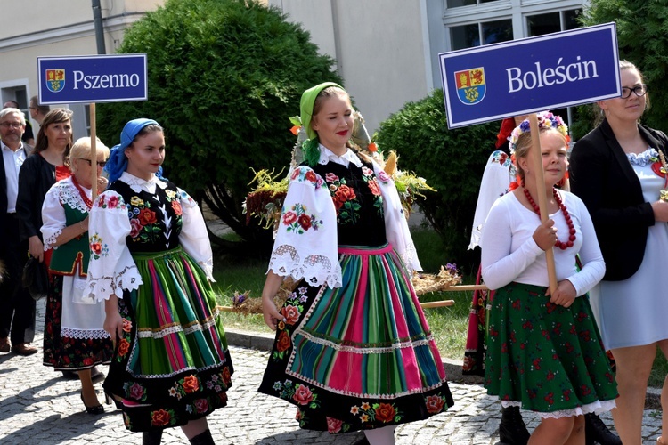 Dożynki gminy Świdnica 2018