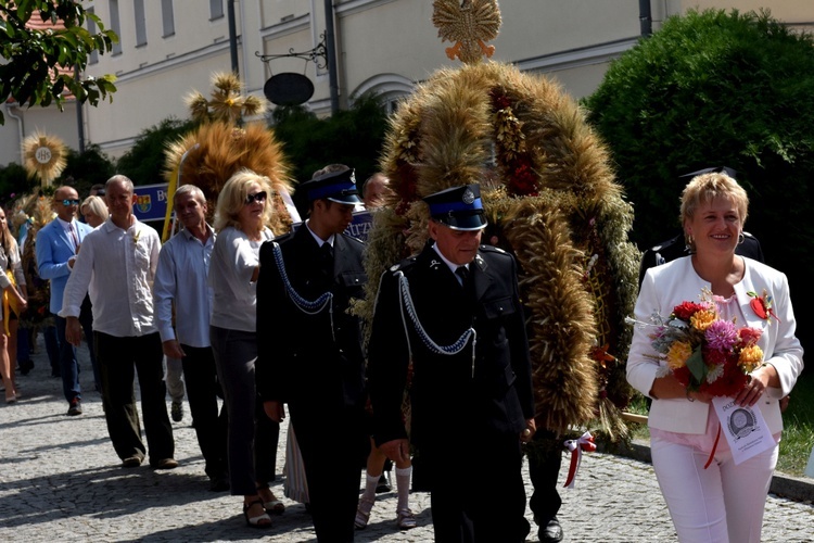 Dożynki gminy Świdnica 2018