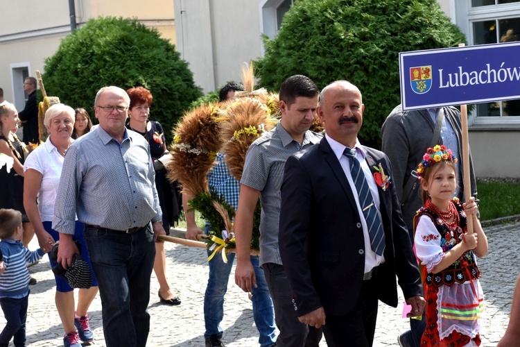 Dożynki gminy Świdnica 2018