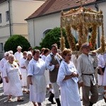 Dożynki gminy Świdnica 2018