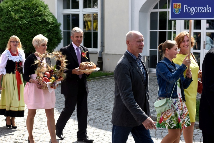 Dożynki gminy Świdnica 2018