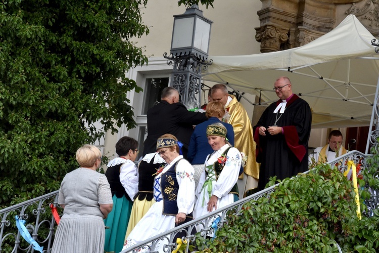 Dożynki gminy Świdnica 2018