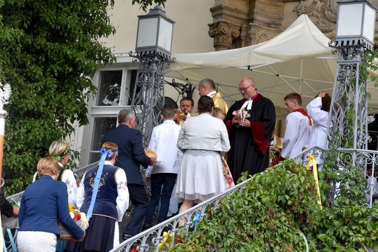 Dożynki gminy Świdnica 2018