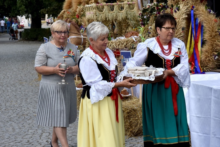 Dożynki gminy Świdnica 2018