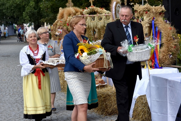 Dożynki gminy Świdnica 2018