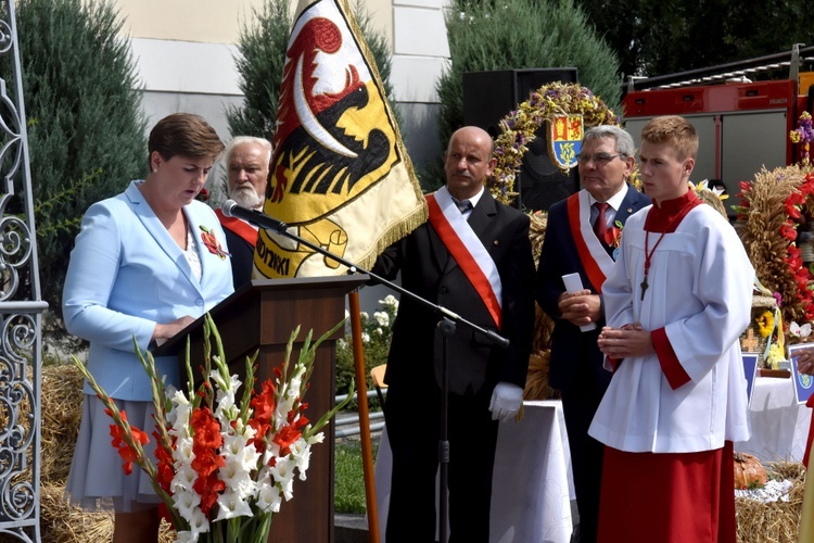 Dożynki gminy Świdnica 2018