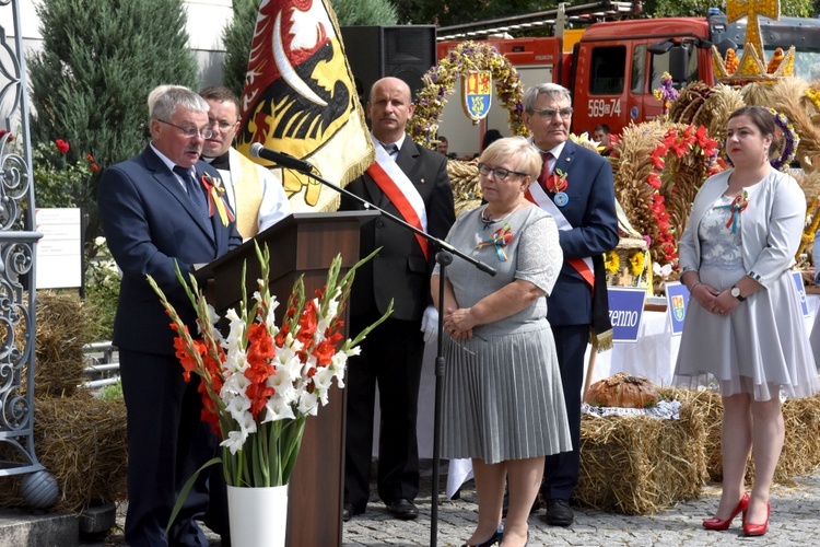 Dożynki gminy Świdnica 2018