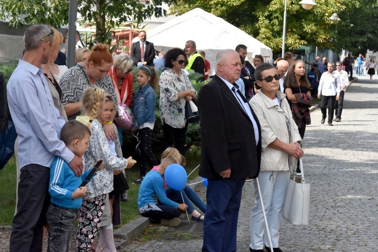 Dożynki gminy Świdnica 2018