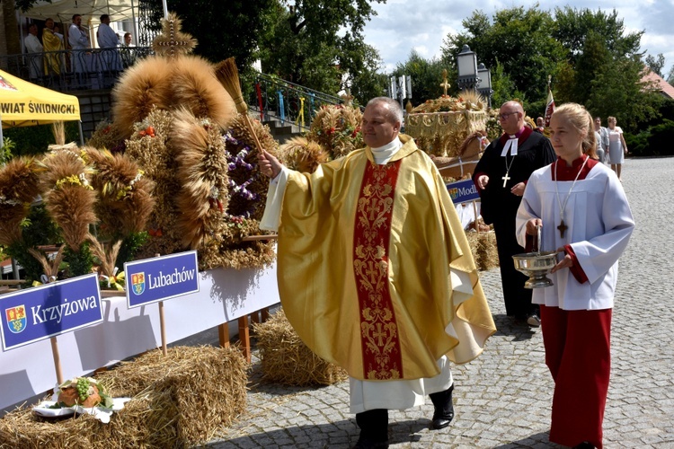 Dożynki gminy Świdnica 2018