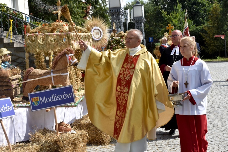 Dożynki gminy Świdnica 2018