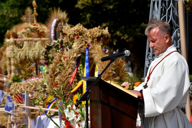 Dożynki gminy Świdnica 2018