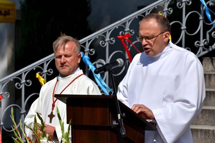 Dożynki gminy Świdnica 2018