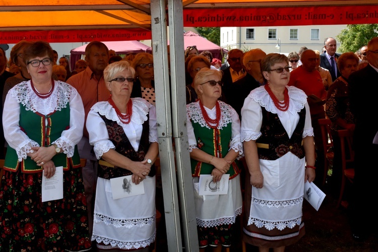 Dożynki gminy Świdnica 2018