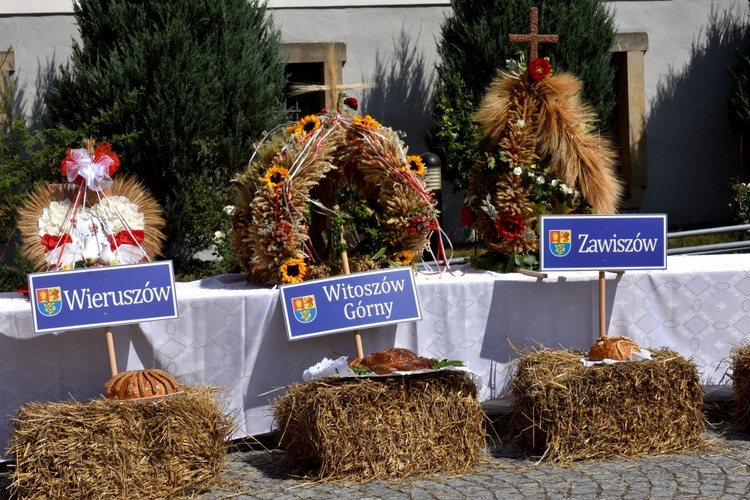 Dożynki gminy Świdnica 2018