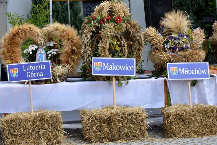 Dożynki gminy Świdnica 2018