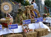 Dożynki gminy Świdnica 2018
