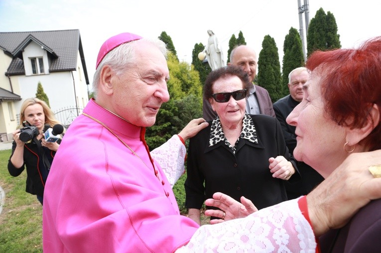 80. urodziny abp. Józefa Kowalczyka