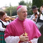 80. urodziny abp. Józefa Kowalczyka