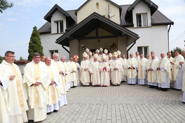 80. urodziny abp. Józefa Kowalczyka