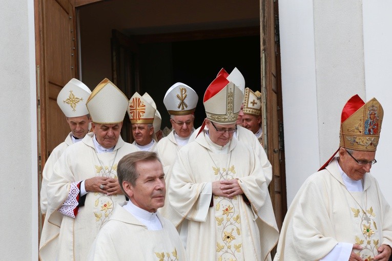 80. urodziny abp. Józefa Kowalczyka