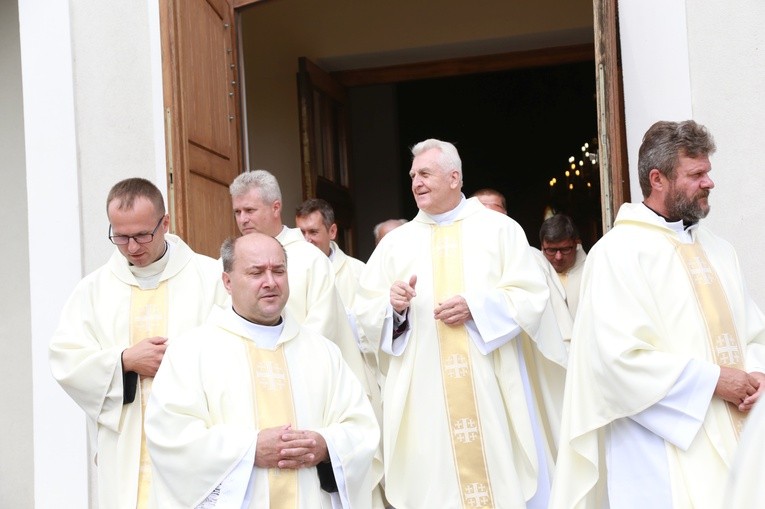 80. urodziny abp. Józefa Kowalczyka
