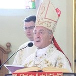 80. urodziny abp. Józefa Kowalczyka