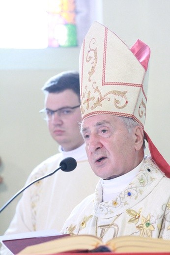 80. urodziny abp. Józefa Kowalczyka