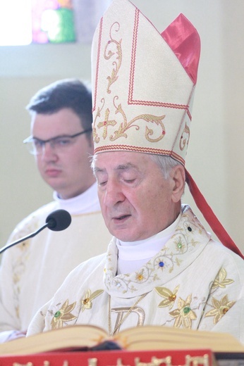 80. urodziny abp. Józefa Kowalczyka