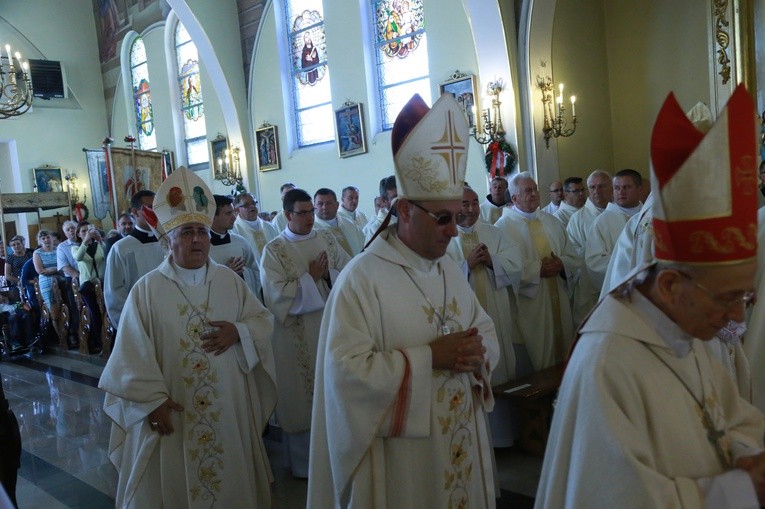 80. urodziny abp. Józefa Kowalczyka