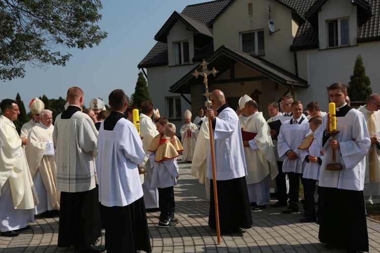 80. urodziny abp. Józefa Kowalczyka