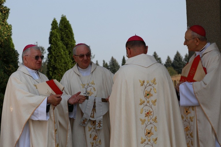 80. urodziny abp. Józefa Kowalczyka