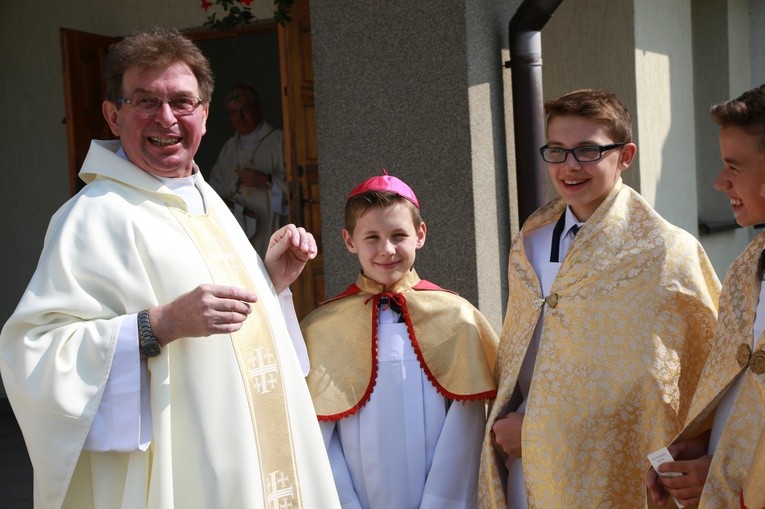 80. urodziny abp. Józefa Kowalczyka